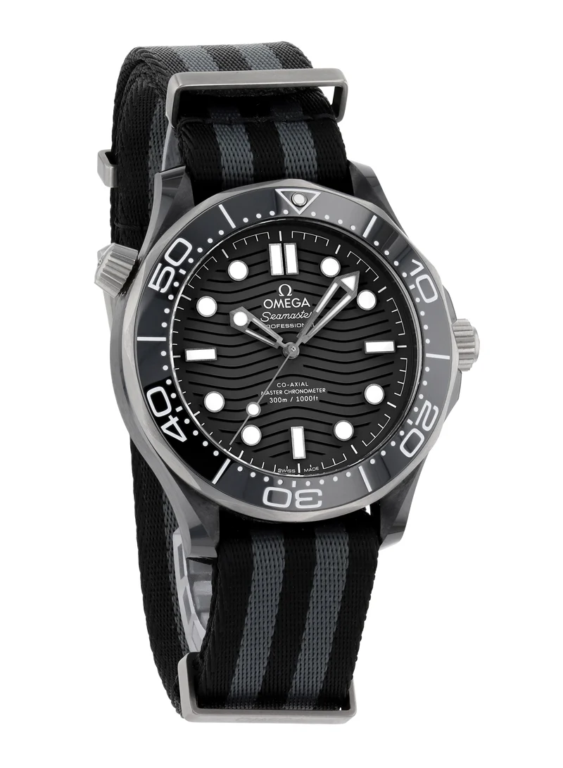 Omega Seamaster Diver 300 M Co-Axial Master Chronometer 43,5mm