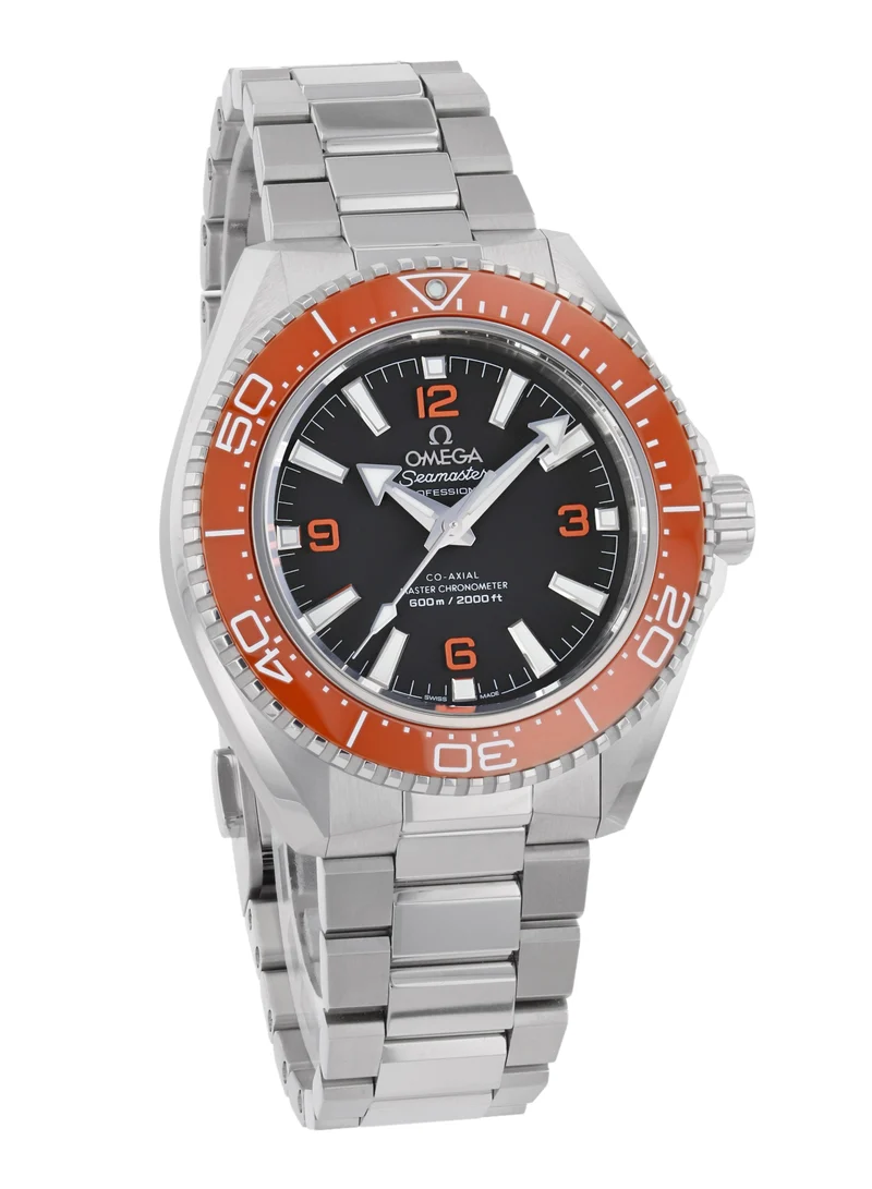 Omega Seamaster Planet Ocean 600 M Co-Axial Master Chronometer 42mm