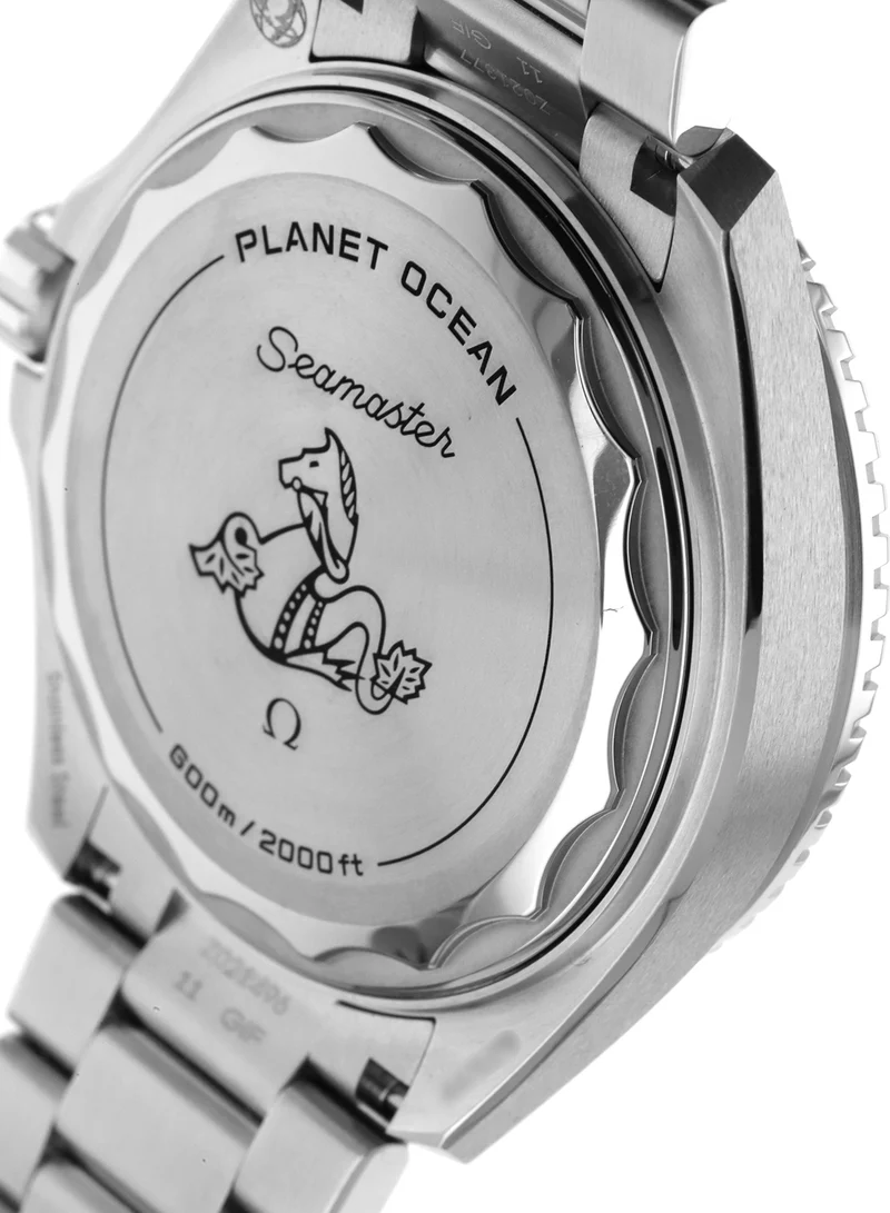 Omega Seamaster Planet Ocean 600 M Co-Axial Master Chronometer 42mm