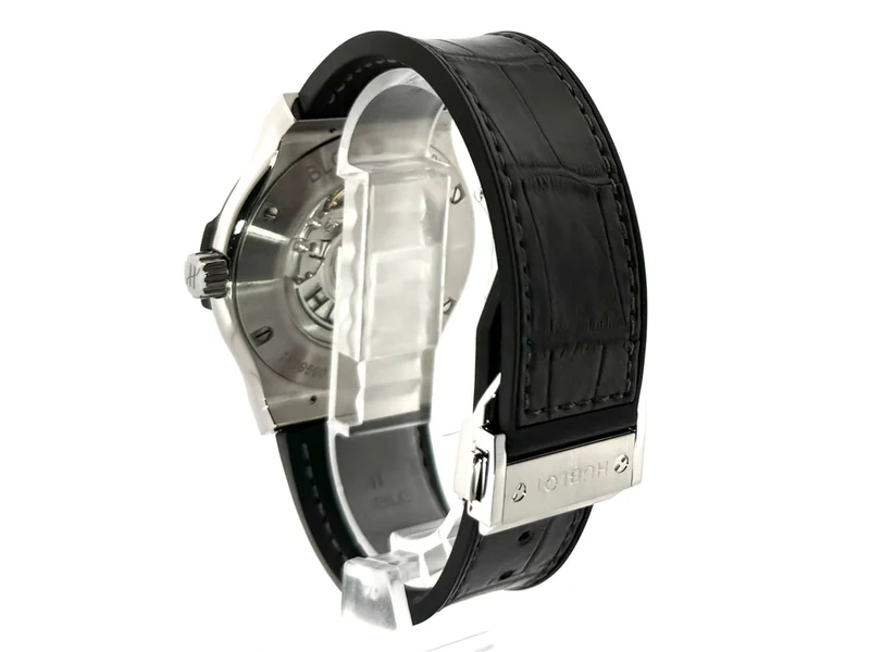 Hublot Classic Fusion 542.NX.7071.LR Titanium 42 Racing Grey