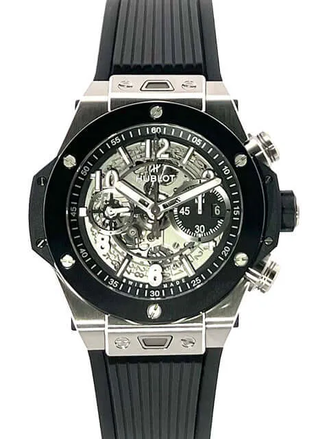 Hublot Big Bang Unico 44 Titanium Ceramic 421.NM.1170.RX