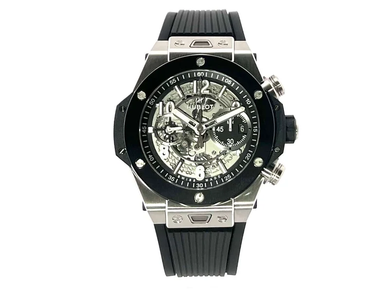 Hublot Big Bang Unico 44 Titanium Ceramic 421.NM.1170.RX