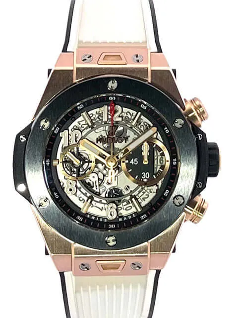 Hublot Big Bang Unico King Gold 411.OM.1180.RX