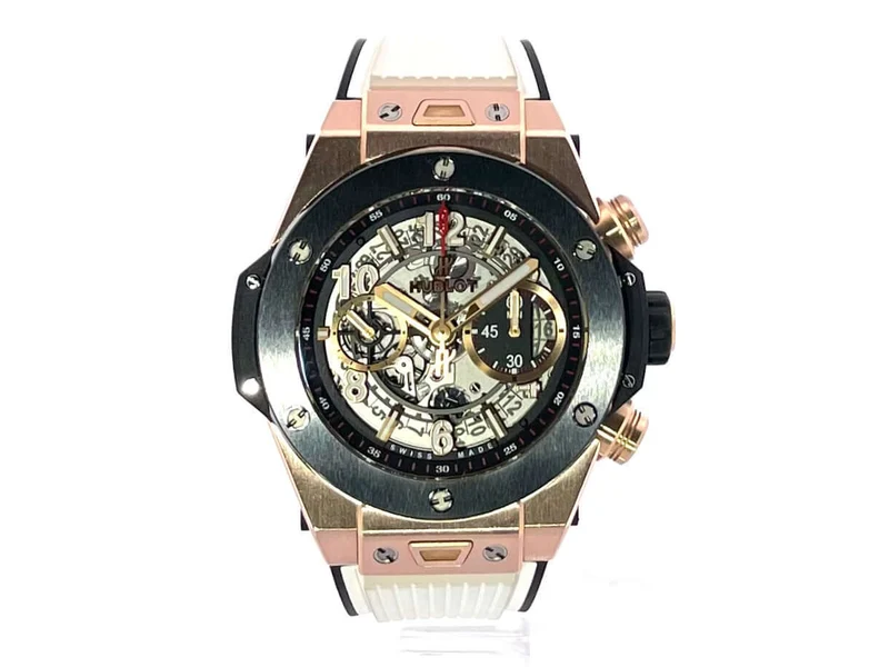 Hublot Big Bang Unico King Gold 411.OM.1180.RX
