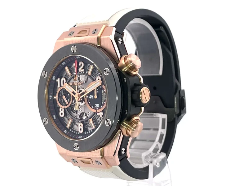 Hublot Big Bang Unico King Gold 411.OM.1180.RX
