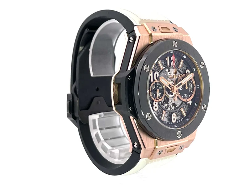 Hublot Big Bang Unico King Gold 411.OM.1180.RX