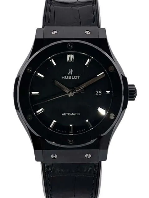 Hublot Classic Fusion 42 Black Magic 542.CM.1171.RX