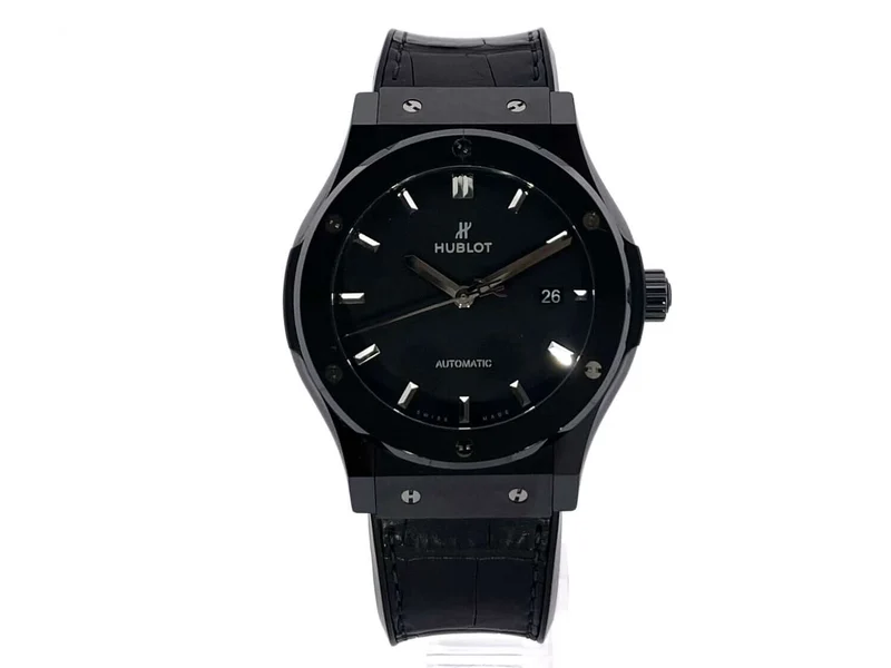 Hublot Classic Fusion 42 Black Magic 542.CM.1171.RX