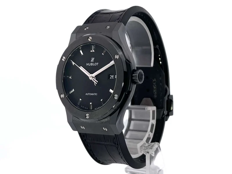 Hublot Classic Fusion 42 Black Magic 542.CM.1171.RX