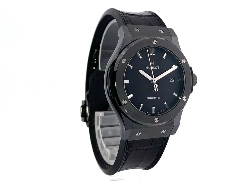 Hublot Classic Fusion 42 Black Magic 542.CM.1171.RX