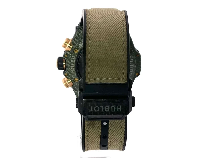 Hublot Big Bang Unico Italia Independent Green Camo 411.YG.1198.NR.ITI16