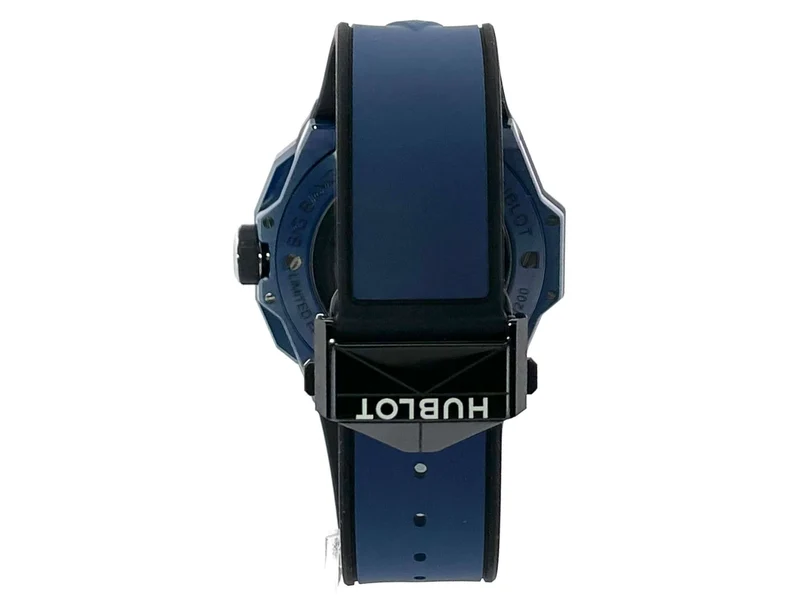 Hublot Big Bang UNICO Sang Bleu II Blue Ceramic 418.EX.5107.RX.MXM21