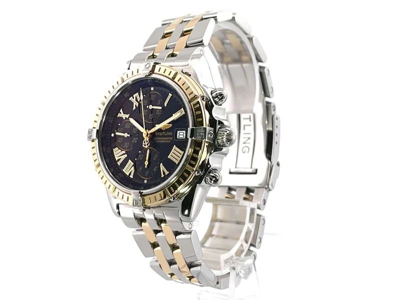 Breitling Crosswind Chronograph D13355