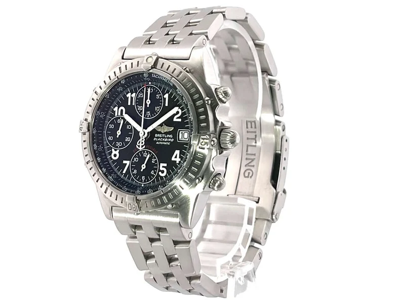 Breitling Chronomat Blackbird A13350 gebraucht