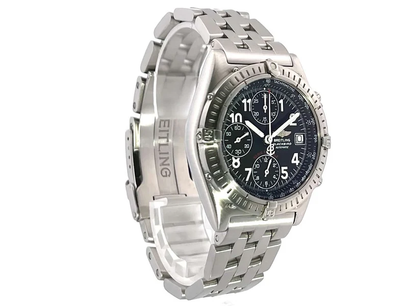 Breitling Chronomat Blackbird A13350 gebraucht