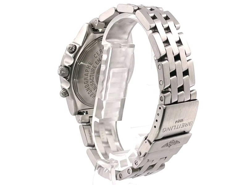 Breitling Chronomat Blackbird A13350 gebraucht