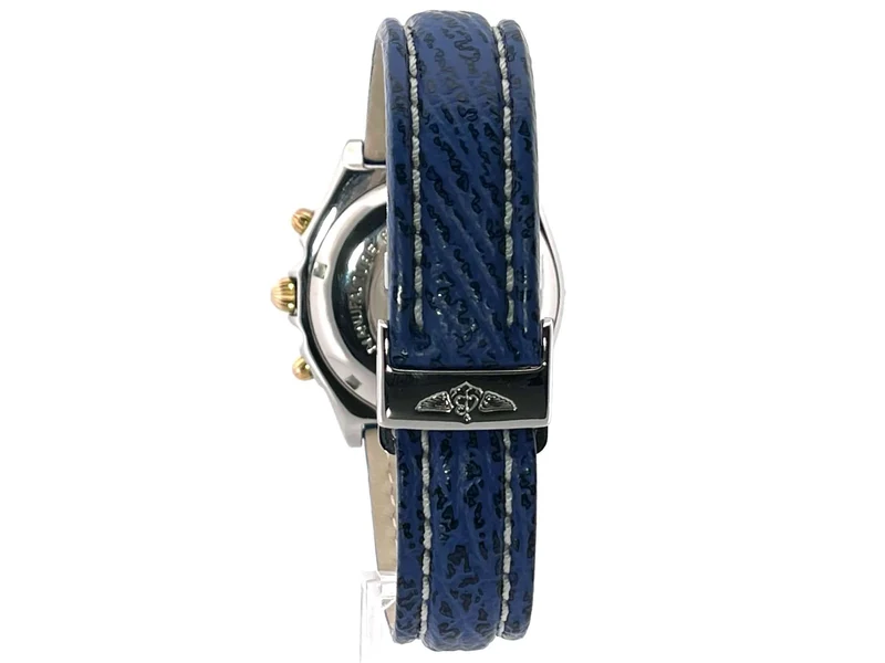 Breitling Chronomat B13050-374 aus 1995 D-Papiere