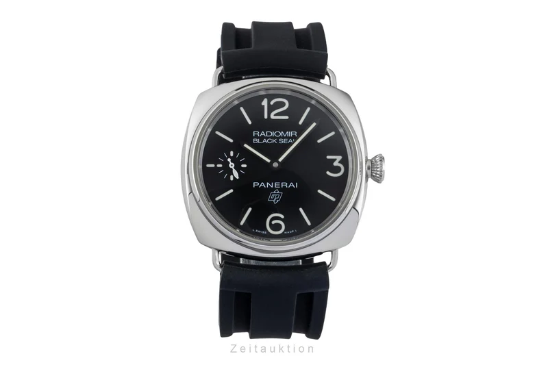 Panerai Radiomir steel manual winding men's watch PAM00754 [2601536]