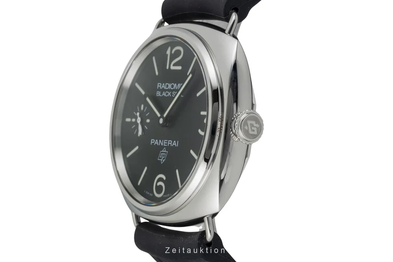 Panerai Radiomir steel manual winding men's watch PAM00754 [2601536]