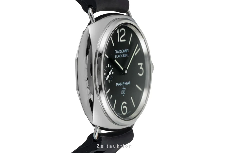 Panerai Radiomir steel manual winding men's watch PAM00754 [2601536]