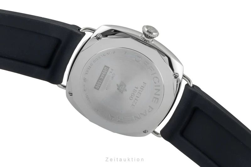 Panerai Radiomir steel manual winding men's watch PAM00754 [2601536]