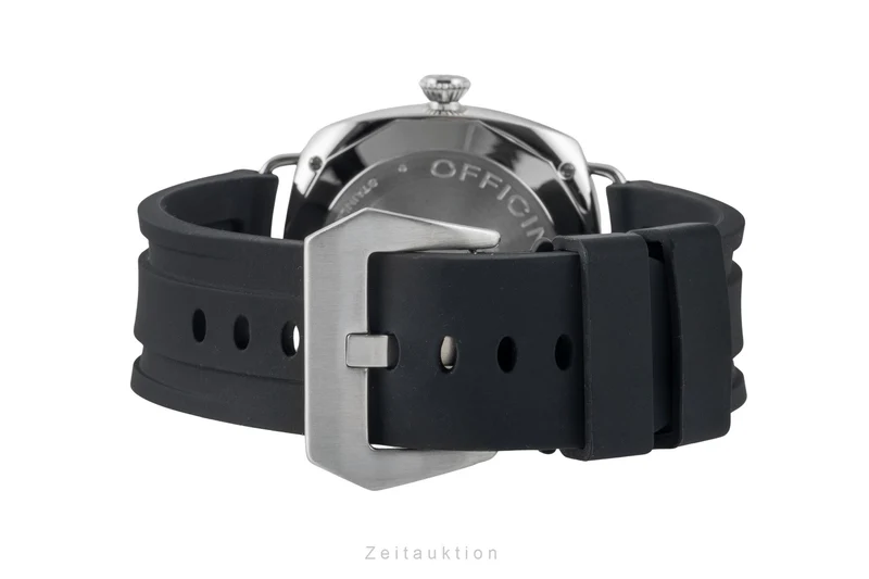 Panerai Radiomir steel manual winding men's watch PAM00754 [2601536]