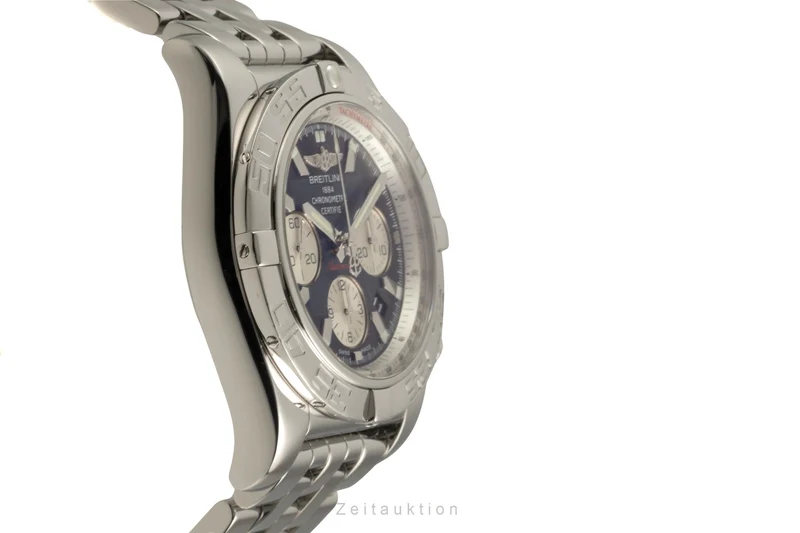 Breitling Chronomat 44 chronograph steel automatic men's watch AB011012/B967 [2602523]