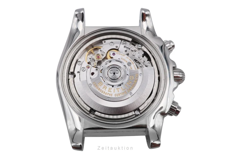 Breitling Chronomat 44 chronograph steel automatic men's watch AB011012/B967 [2602523]