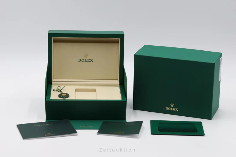 Rolex Datejust steel / gold automatic men's watch 126233 [2602789]
