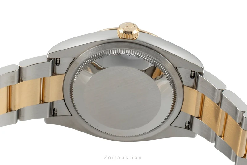Rolex Datejust steel / gold automatic men's watch 126233 [2602789]