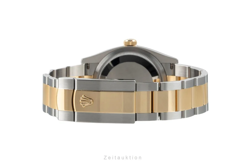Rolex Datejust steel / gold automatic men's watch 126233 [2602789]