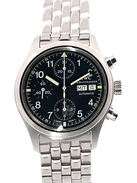 IWC Fliegeruhr Chronograph Automatic IW3706
