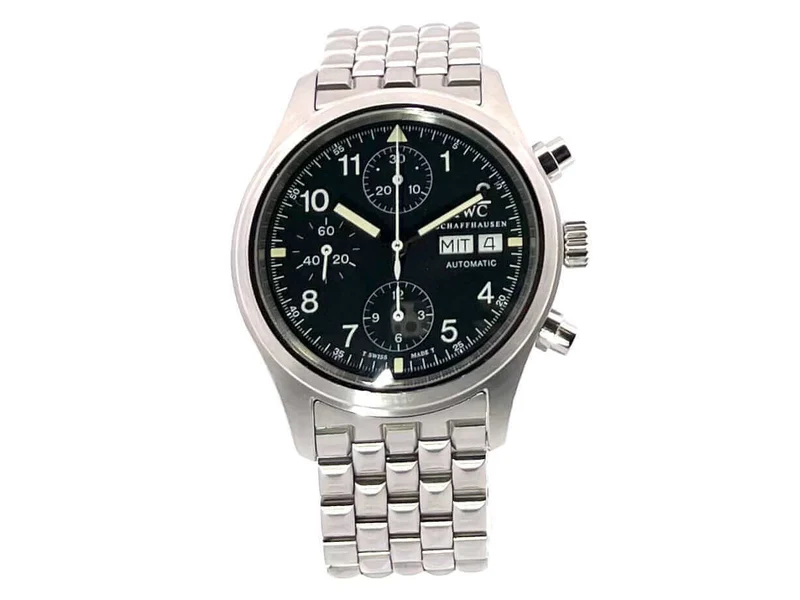 IWC Fliegeruhr Chronograph Automatic IW3706