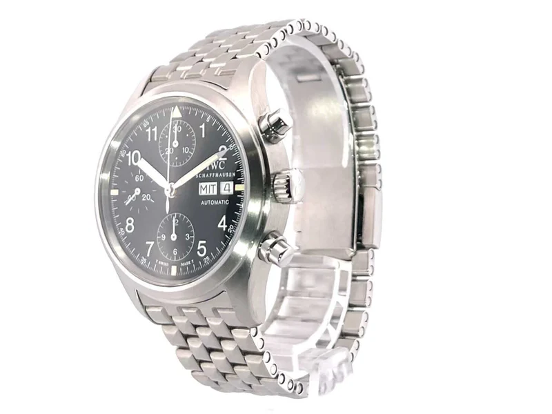IWC Fliegeruhr Chronograph Automatic IW3706