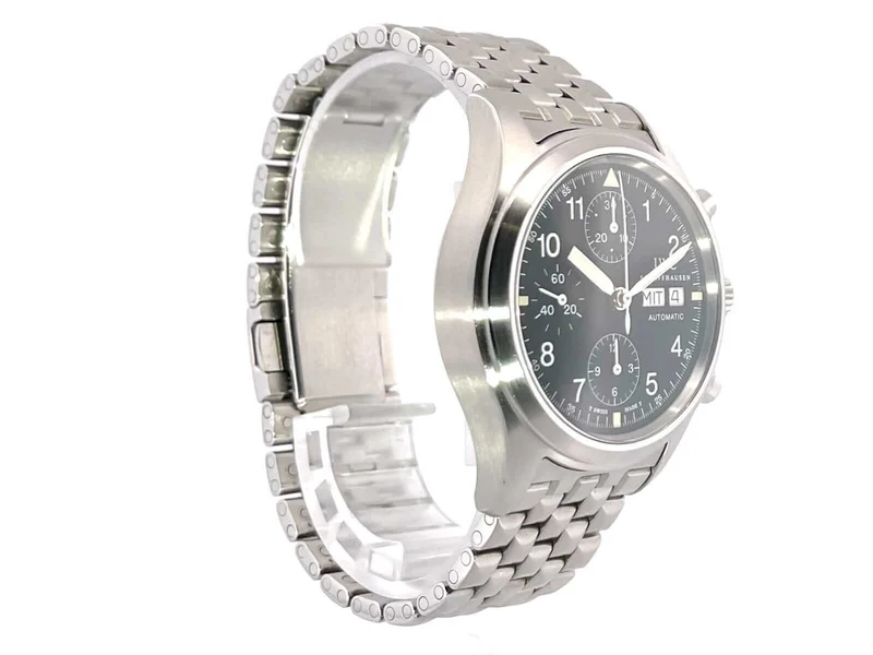 IWC Fliegeruhr Chronograph Automatic IW3706