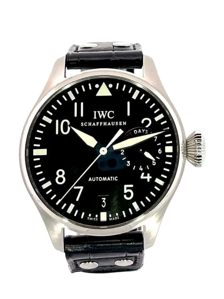 IWC Grosse Fliegeruhr IW500901