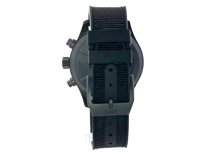 IWC Pilots Watch Chronograph Top Gun Edition SFTI IW389104