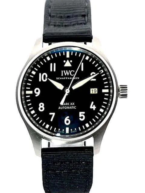 IWC Pilots Watch Fliegeruhr Mark XX IW328201