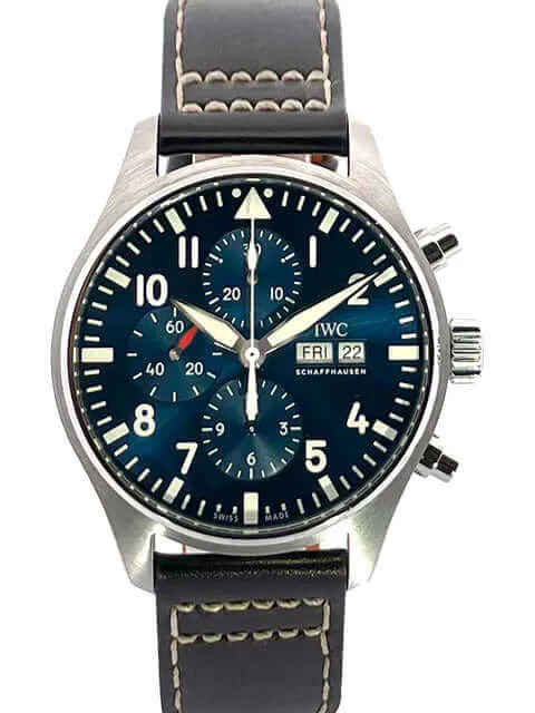 IWC Fliegeruhr Chronograph Edition Le Petit Prince IW377714