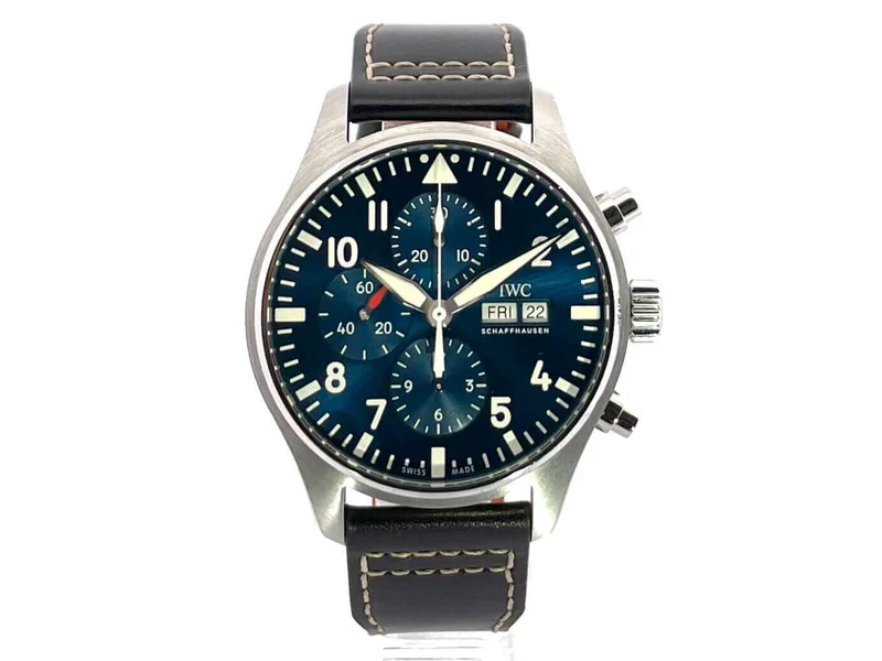 IWC Fliegeruhr Chronograph Edition Le Petit Prince IW377714