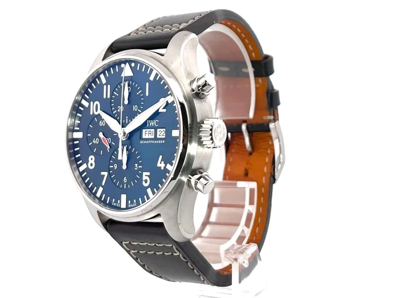 IWC Fliegeruhr Chronograph Edition Le Petit Prince IW377714