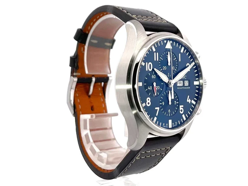 IWC Fliegeruhr Chronograph Edition Le Petit Prince IW377714