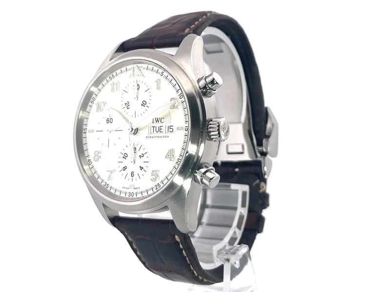 IWC Fliegeruhr Chronograph Spitfire IW371702