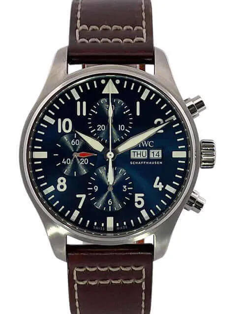 IWC Fliegeruhr Chronograph Edition Le Petit Prince IW377714
