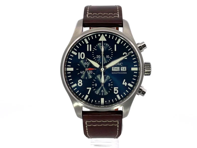 IWC Fliegeruhr Chronograph Edition Le Petit Prince IW377714