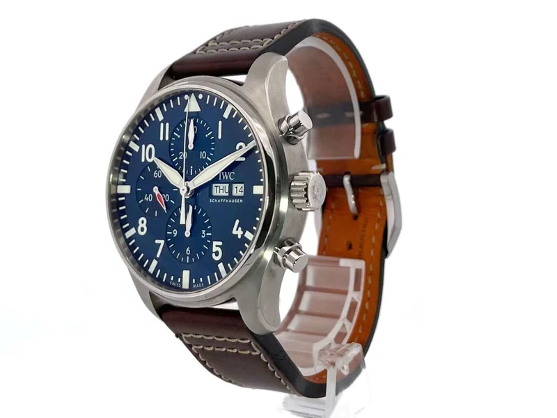 IWC Fliegeruhr Chronograph Edition Le Petit Prince IW377714