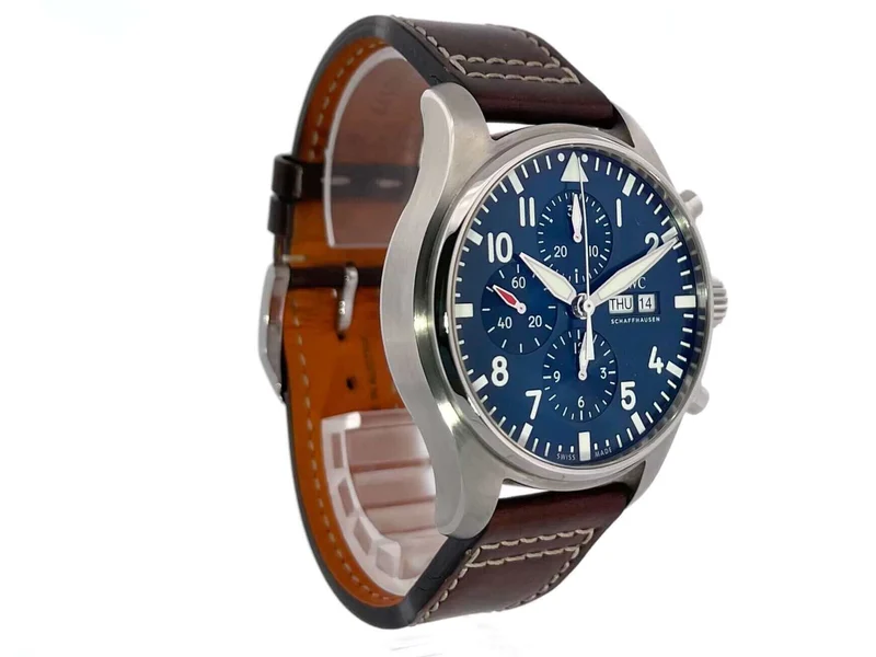 IWC Fliegeruhr Chronograph Edition Le Petit Prince IW377714
