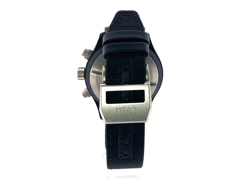 IWC Pilots Watch Chronograph Top Gun IW389101