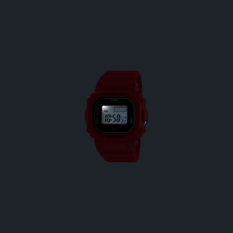 Casio G-Shock Nano 5600 Series Ring Watch DWN-5600-4ER