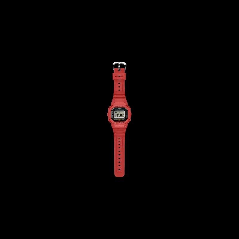Casio G-Shock Nano 5600 Series Ring Watch DWN-5600-4ER